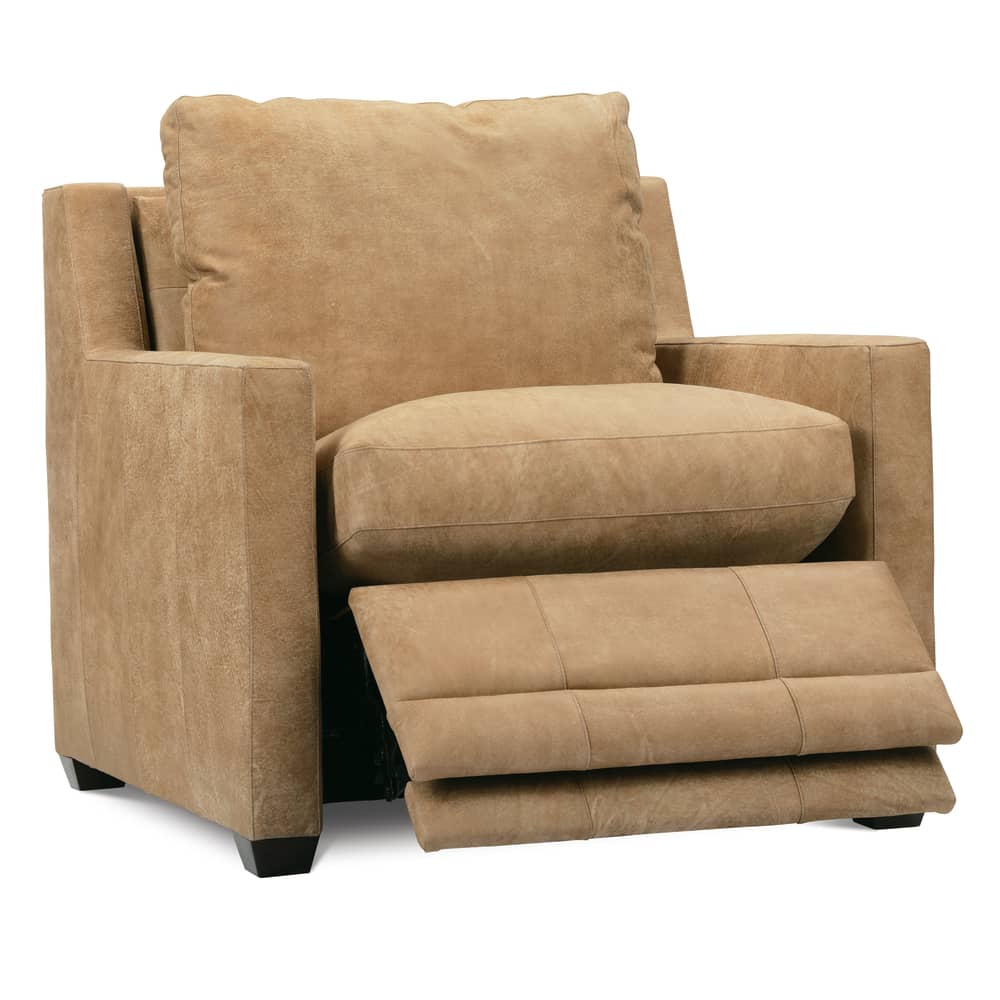Sylvie Leather Recliner