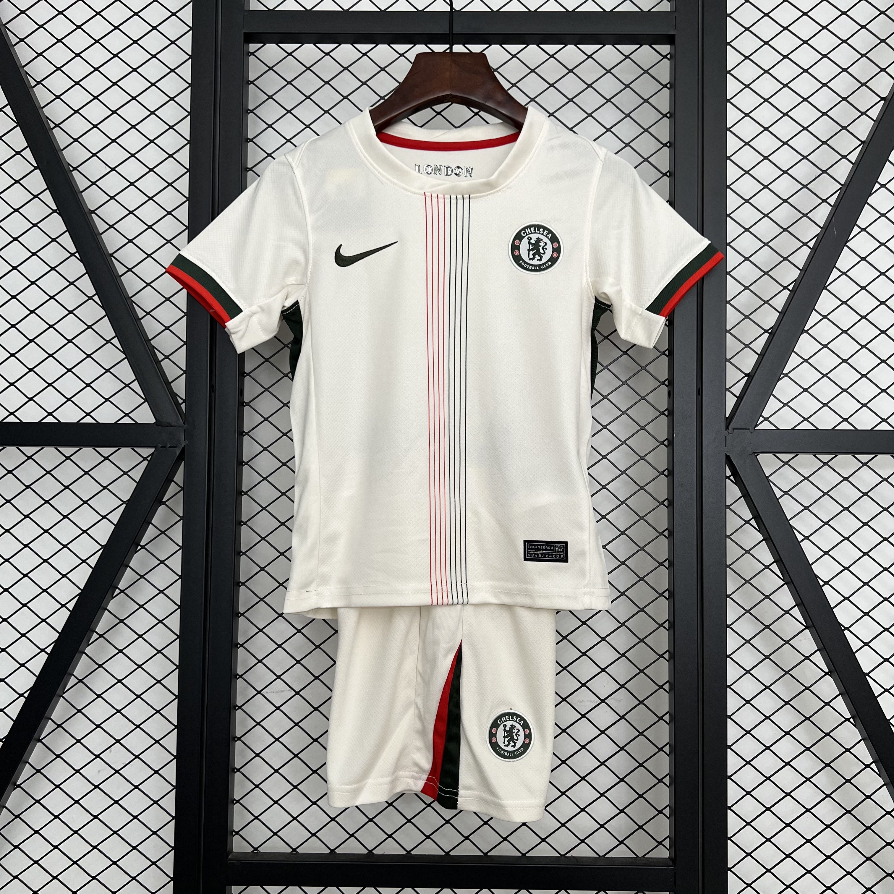 Kit Enfant Chelsea extérieur 2025/26