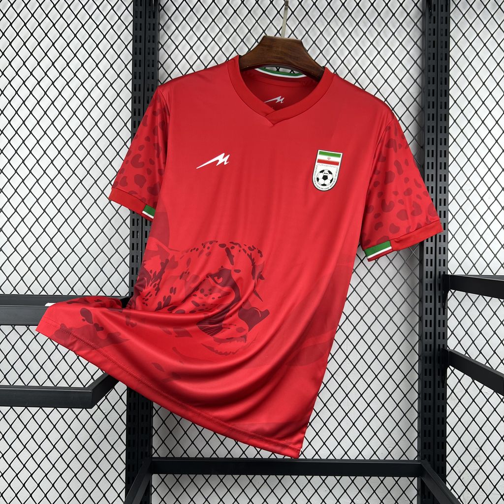 Maillot Iran extérieur Coupe du monde 2026