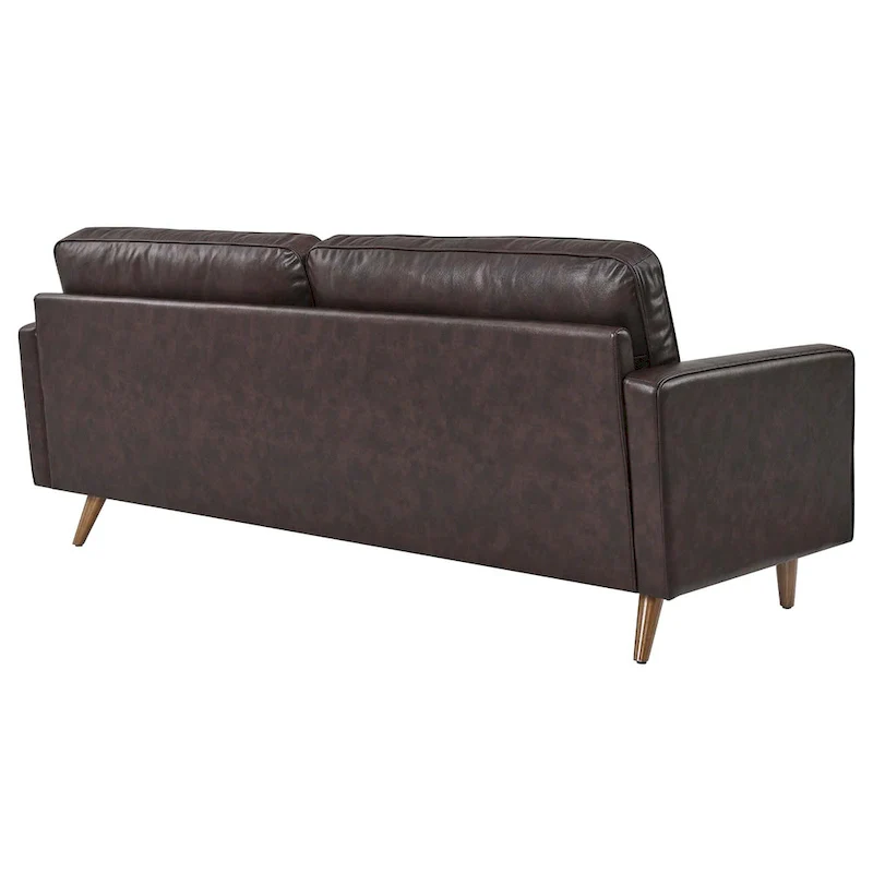 Valour 81 Leather Sofa
