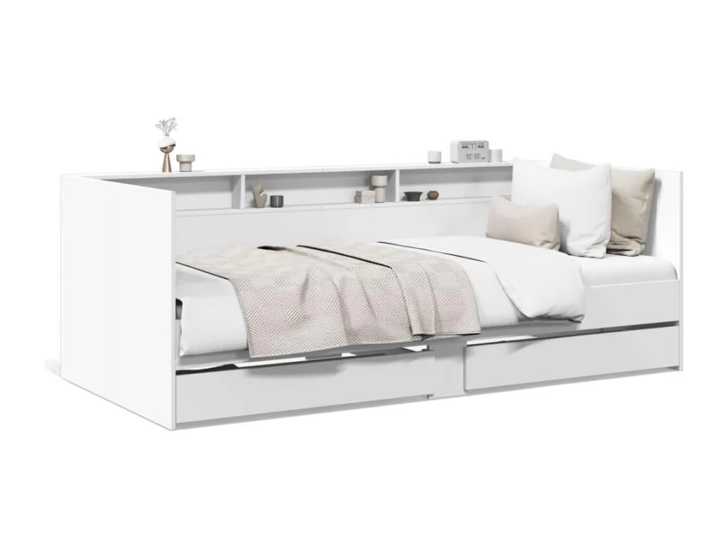 Bed - Blanc (cm)