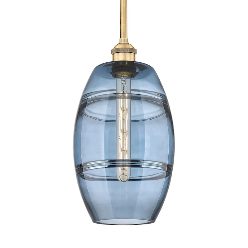 Innovations Lighting 616-1S 9 8 Vaz Pendant Vaz 8  Wide Mini Pendant