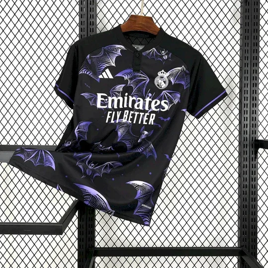 Maillot Édition spéciale Real Madrid 2024/25 Chauve Souris