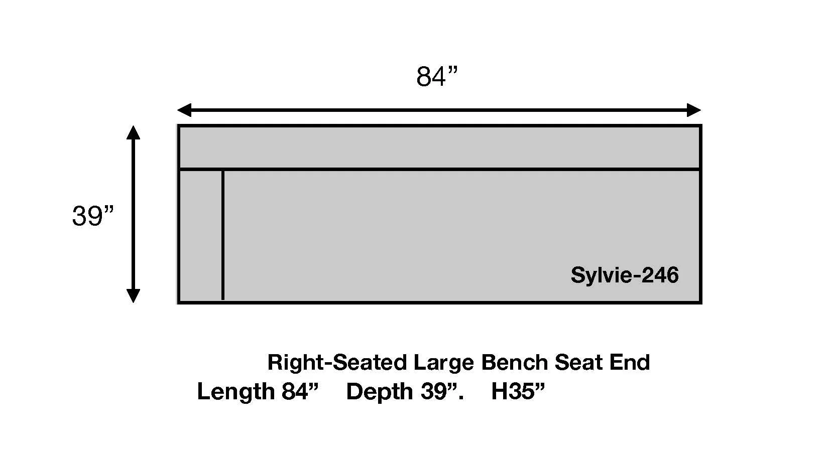 Sylvie Sectional Variations