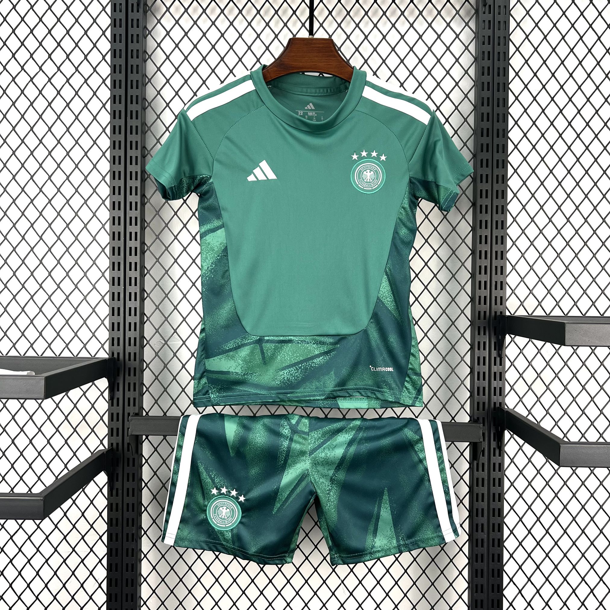 Kit Enfant Allemagne Coupe du monde 2026 gardien