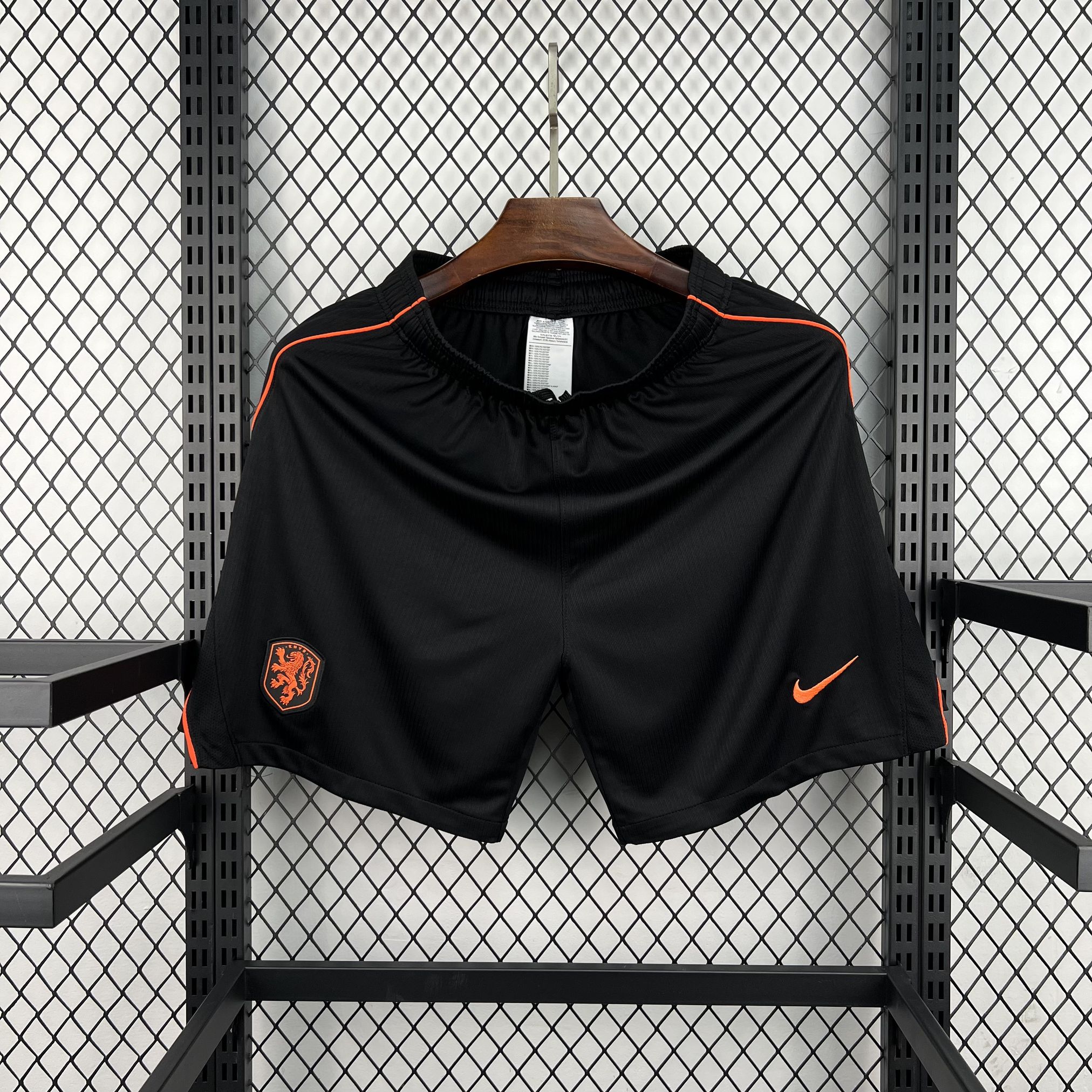 Short Pays-Bas extérieur Coupe du monde 2026