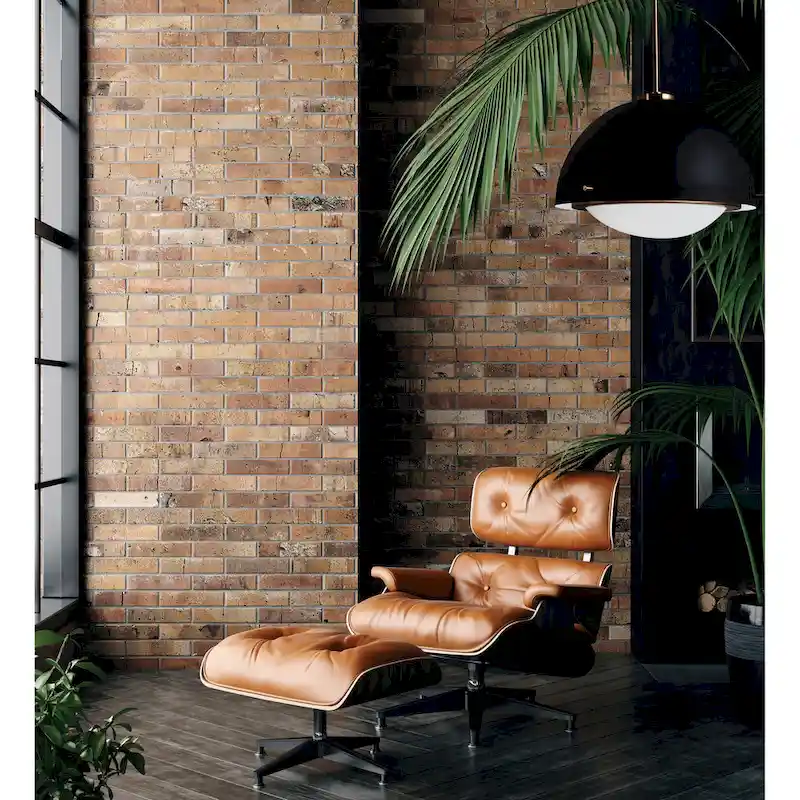 EVOLV Fusion Hemisphere 3-Light Matte Black with Brass Accent Pendant