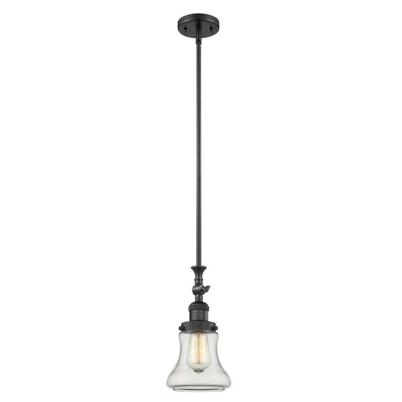 Innovations Lighting Bellmont 7  Wide Mini Pendant