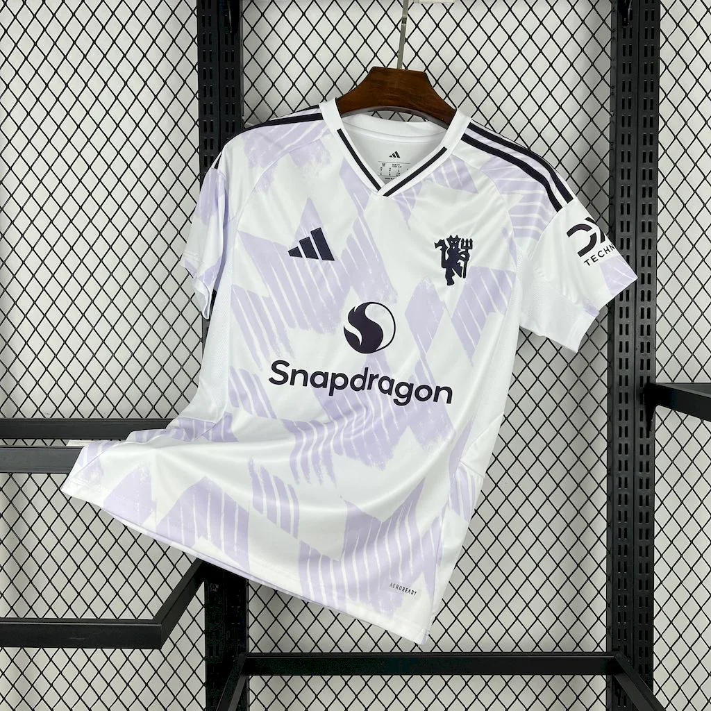 Maillot Manchester United 2025/2026