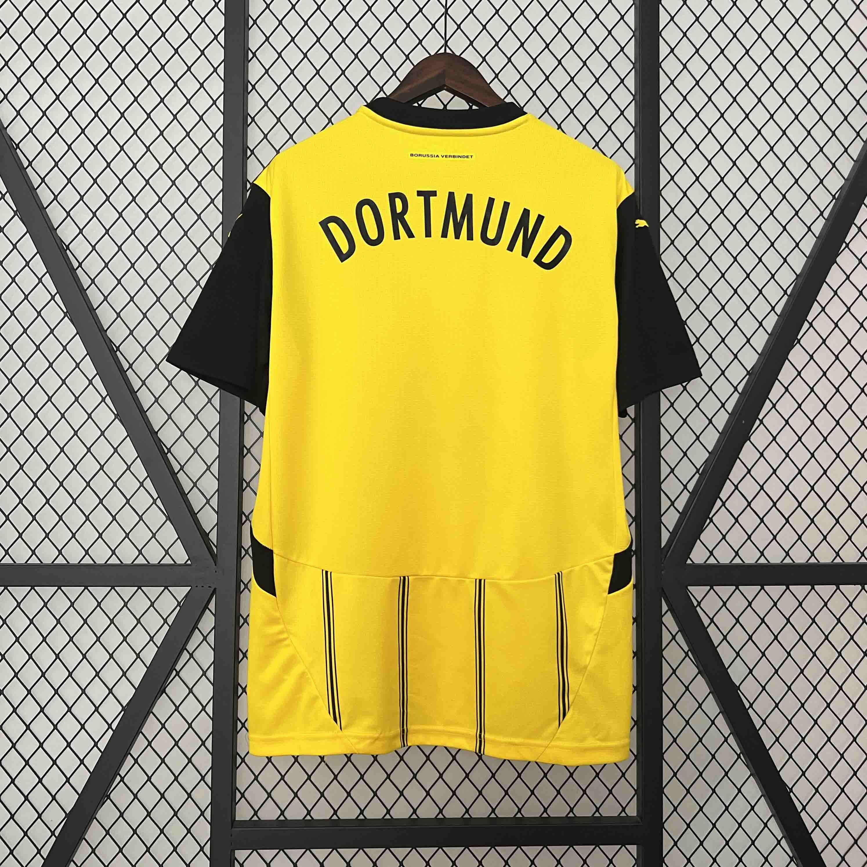 Maillot Dortmund domicile 2024/25