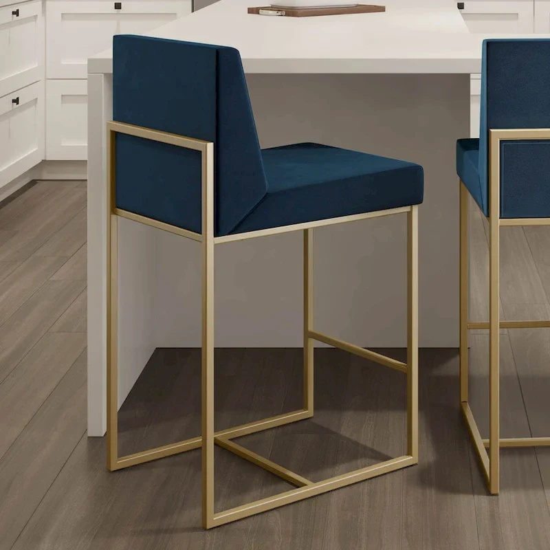 Amisco Derry Counter and Bar Stool