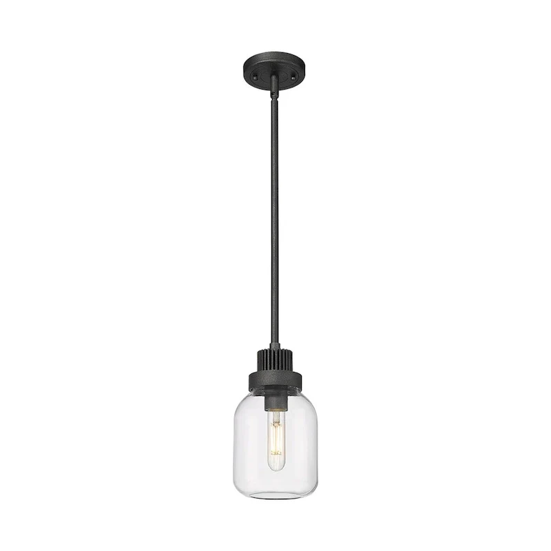 Innovations Lighting Somers - 1 Light 6  Stem Hung Pendant