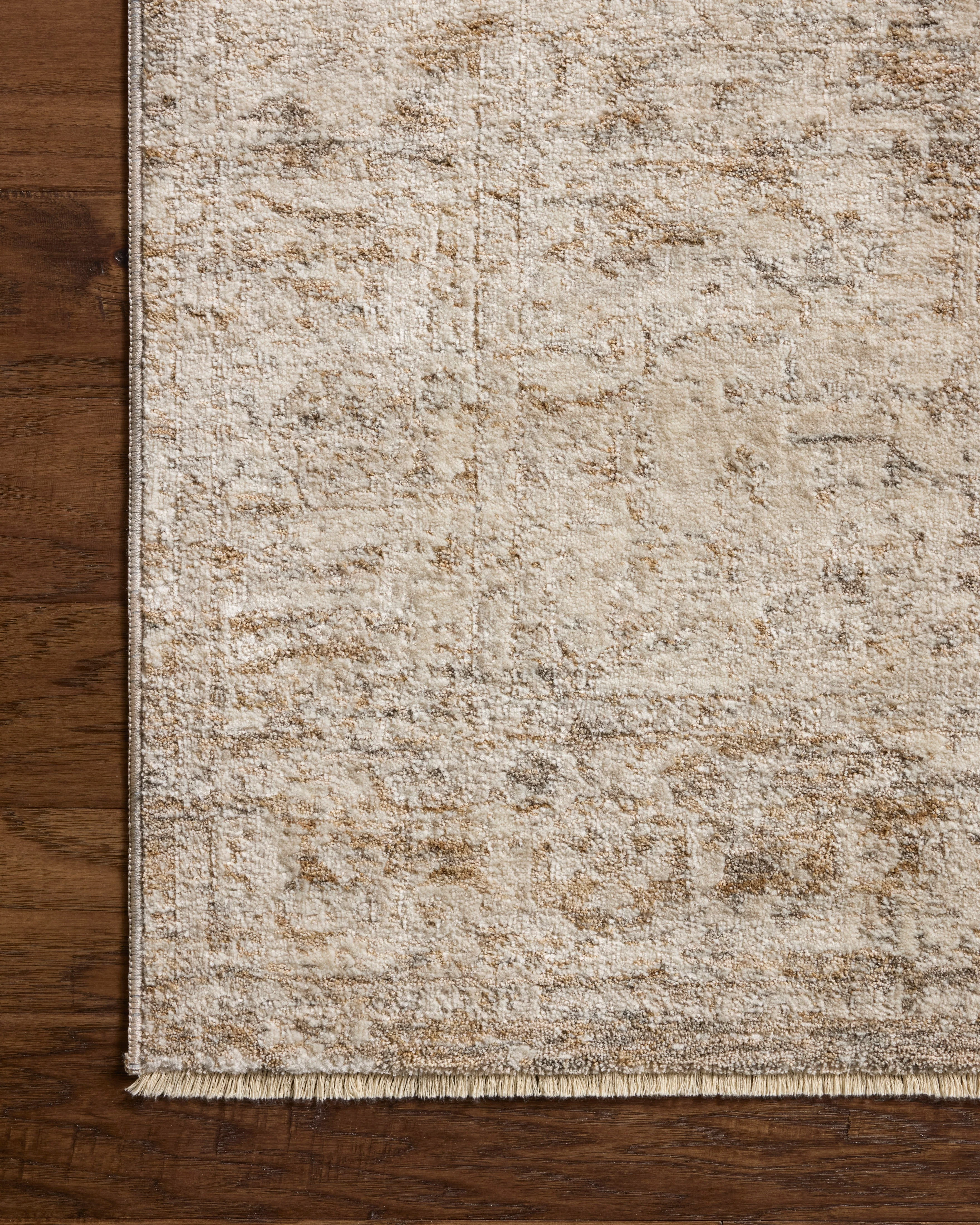 Clarisse Rug Smoke/Natural