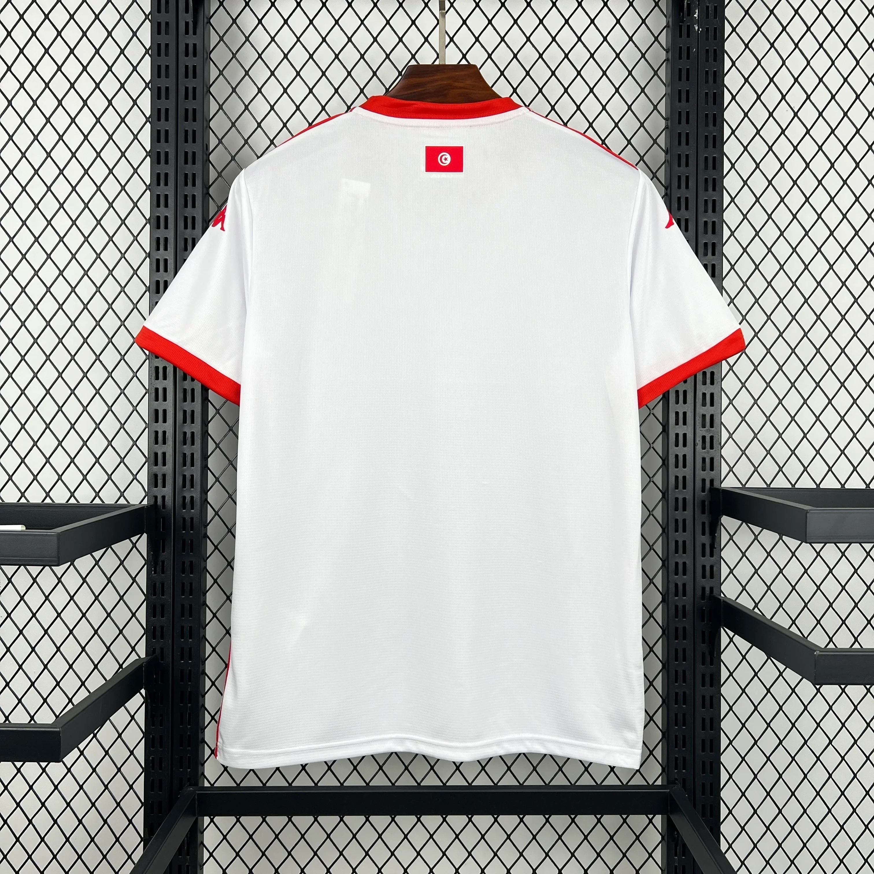 Maillot Tunisie extérieur Coupe du monde 2026