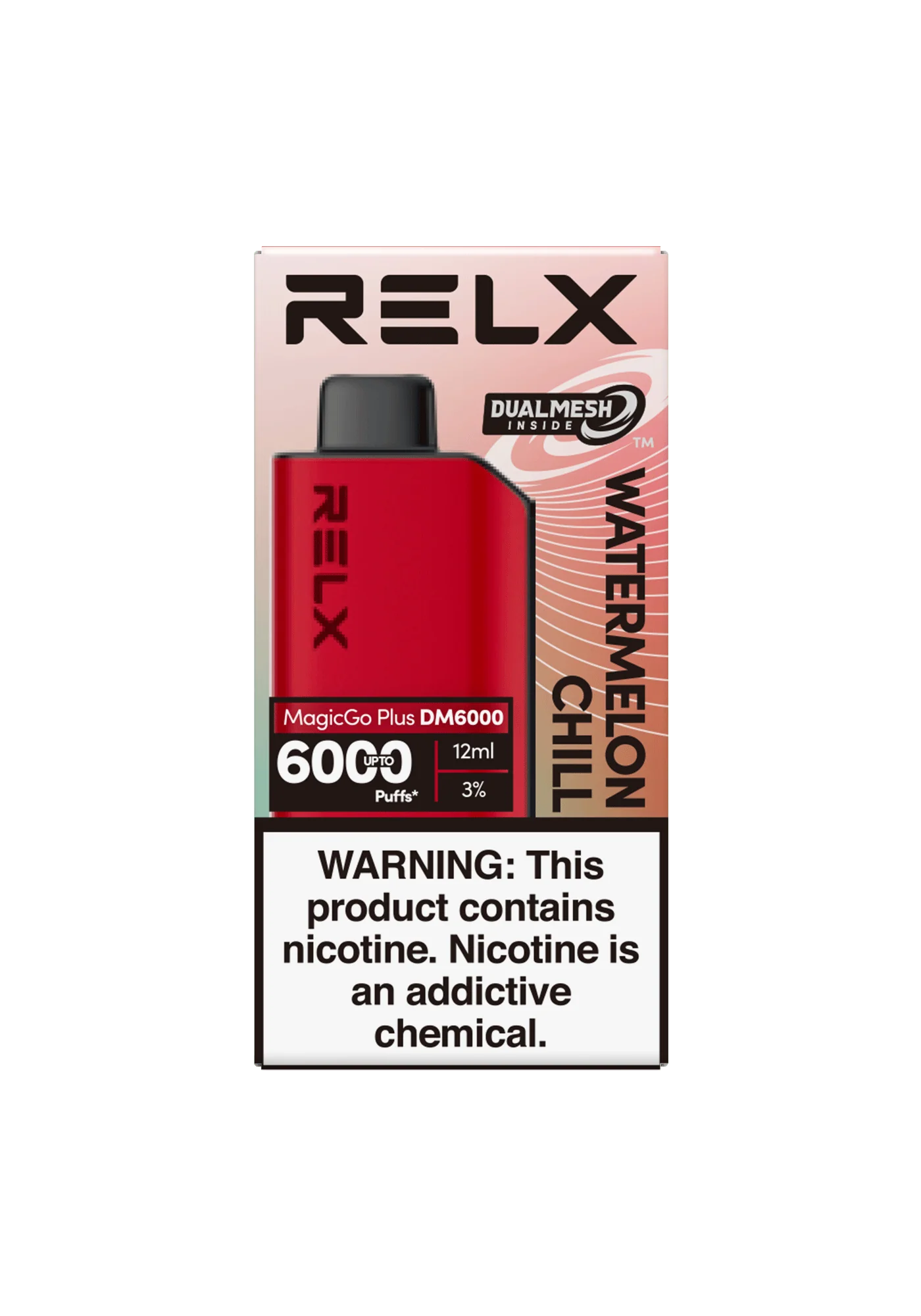 RELX MagicGo Plus DM6000