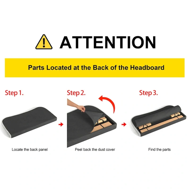 Ginny Adjustable Diamond-tufted Camel Back Bed by iNSPIRE Q Classic