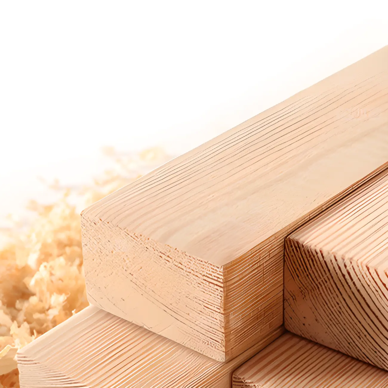 Rectangle Multi-Shelf Open Back Brown Wood Bookcase