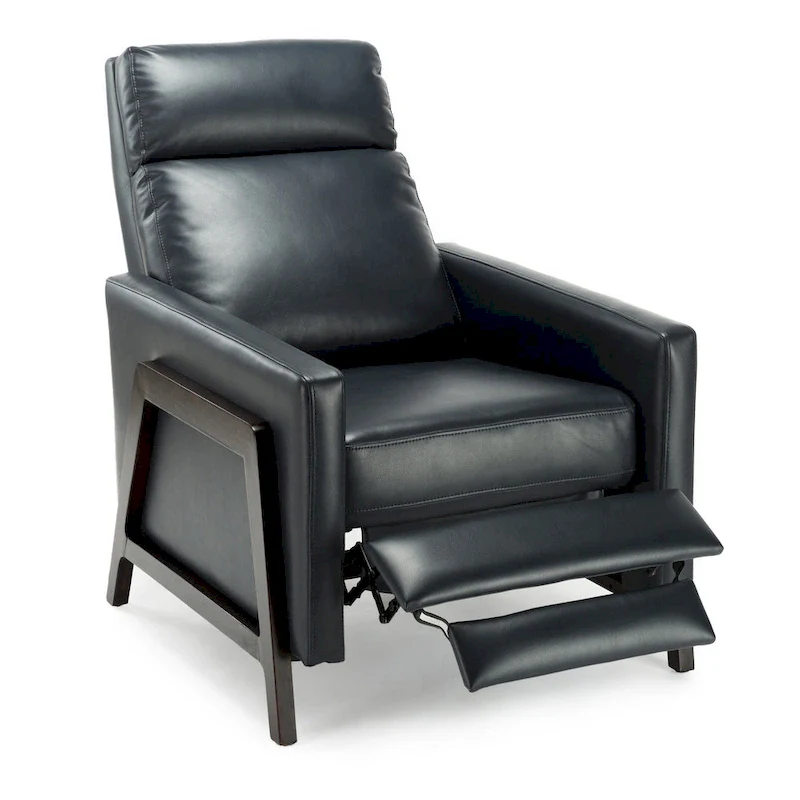 Milo Modern Push Back Recliner