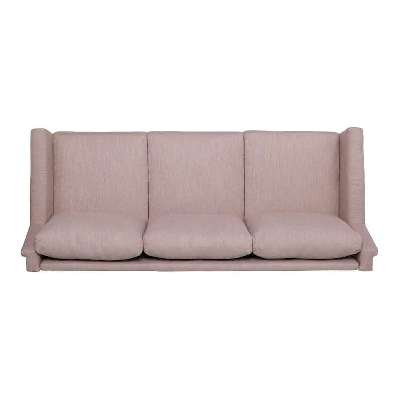 Dupont Modern 3-seat Fabric Sofa by Christopher Knight Home