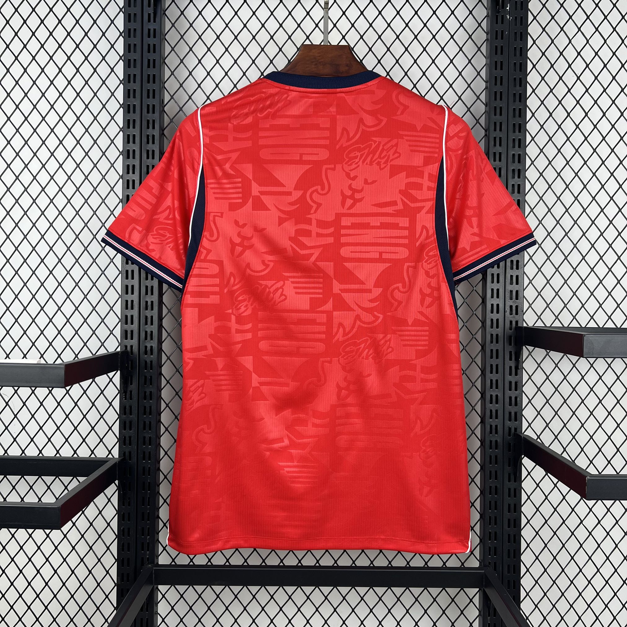 Maillot Angleterre extérieur Coupe du monde 2026