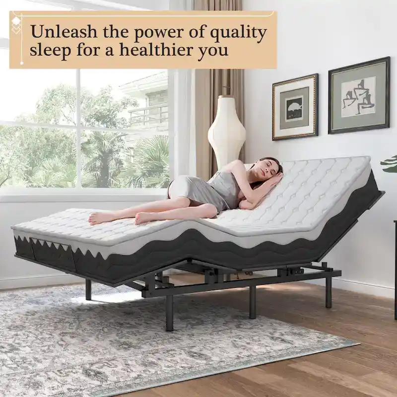 Adjustable Bed Frame