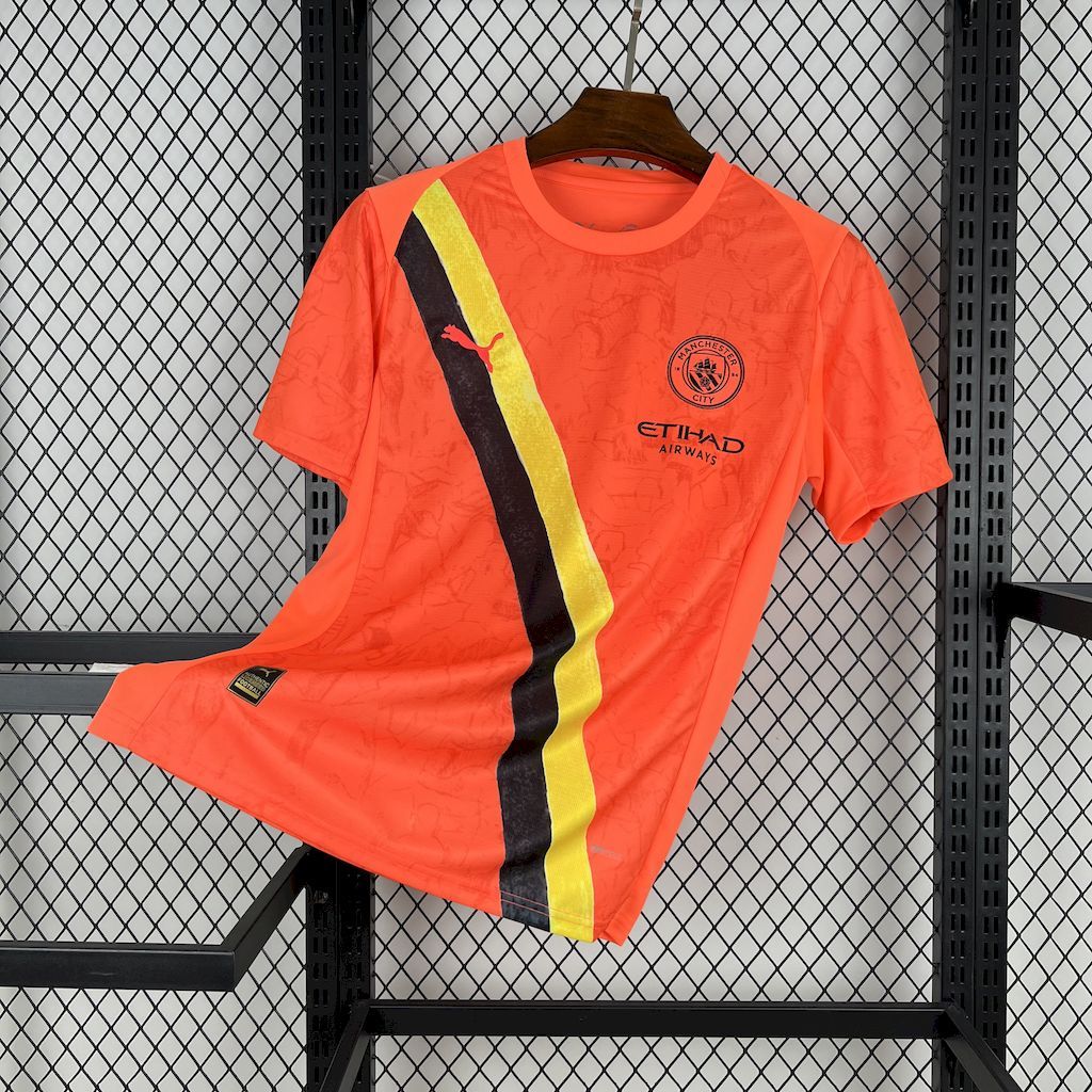 Maillot Manchester City 2025/26