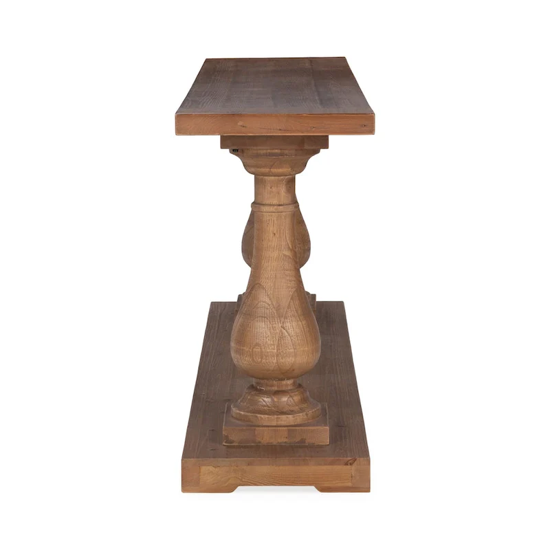 Carolina Reclaimed Wood Console Table by Kosas Home
