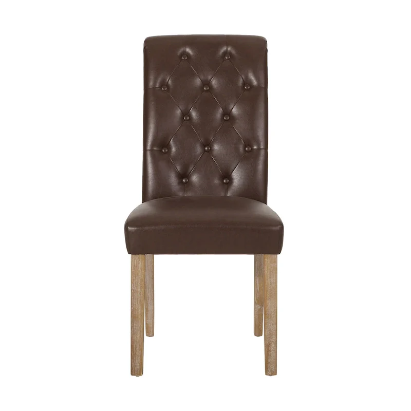 Aruda Upholstered Dining Chair (Set of 6) by Christopher Knight Home