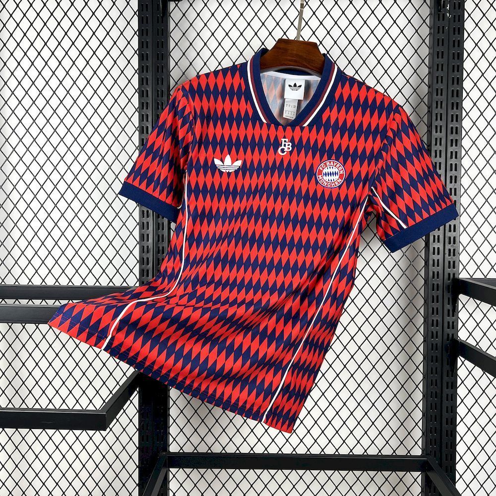 Maillot Bayern Munich Concept 2025/26