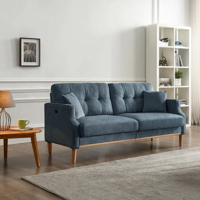 Living Space sofa 3 seater