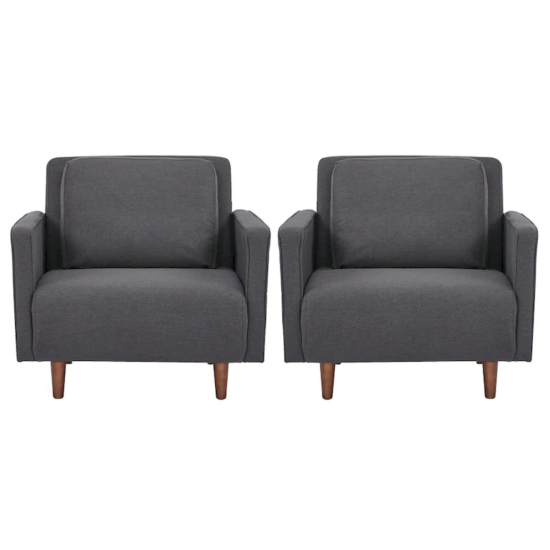 Panama Sleeper Arm Chair - Set of 2