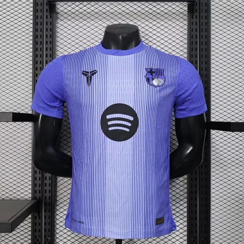 Maillot FC Barcelone concept 2025-26