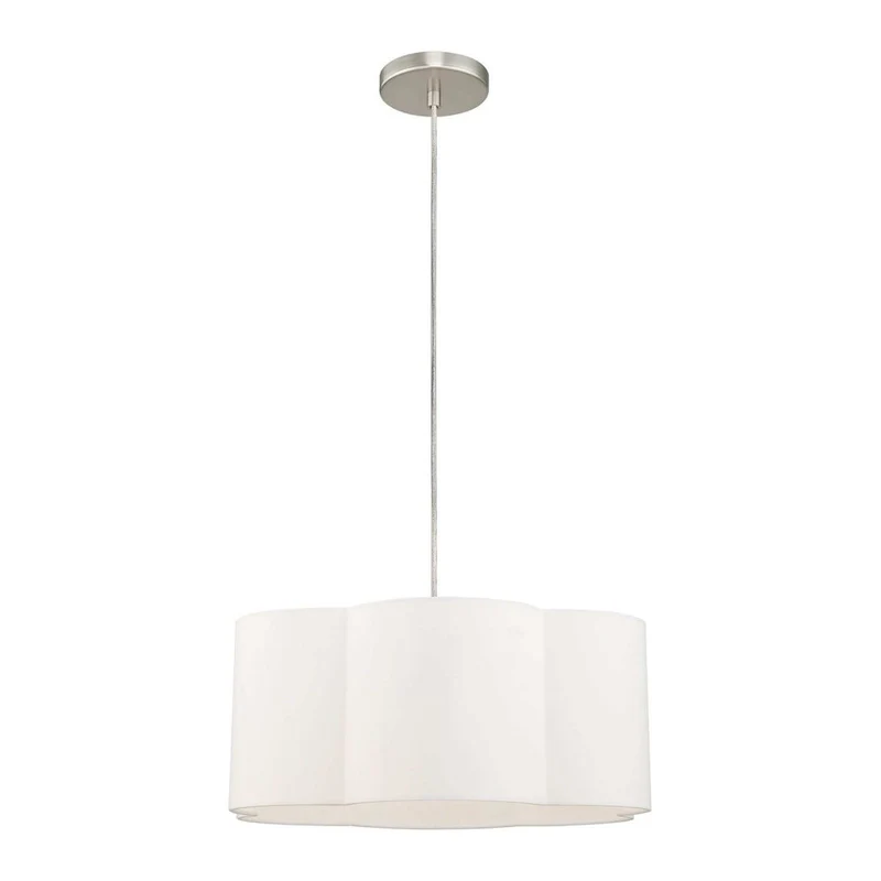 Livex Lighting Chelsea Single Light 18  Wide Pendant