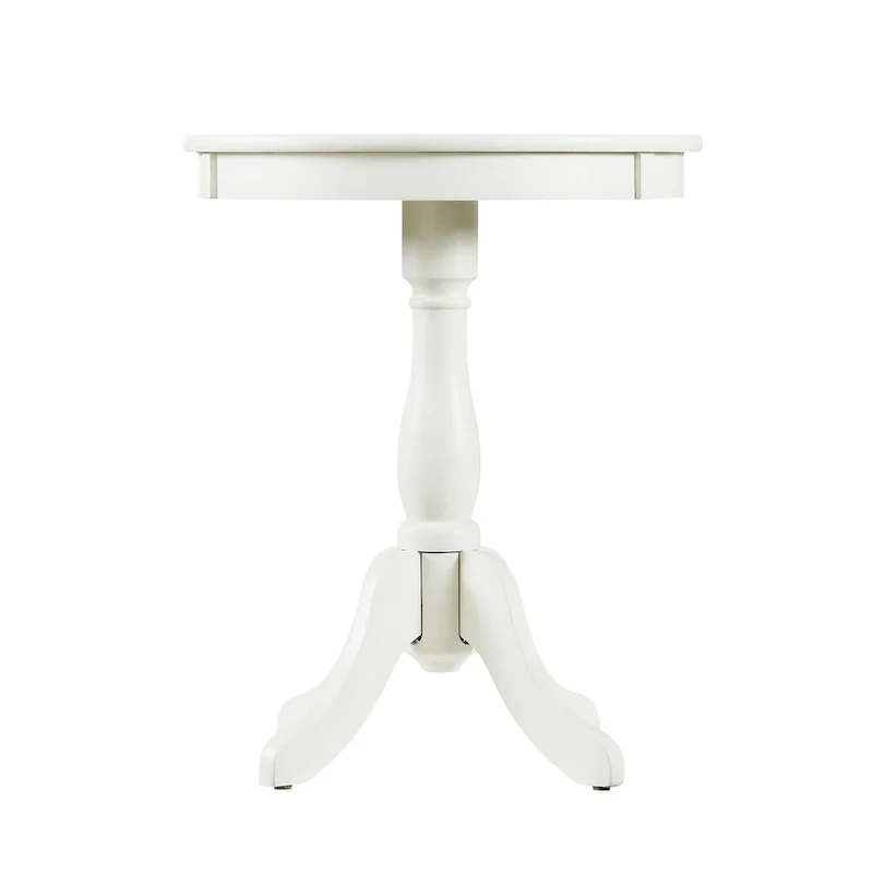 Powell Penelope Round End Side Table