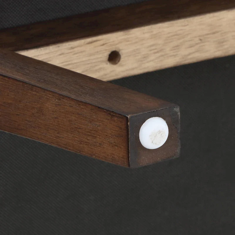 Mid-Century Modern 30 W Chenille Upholstered Accent Leisure Armchair