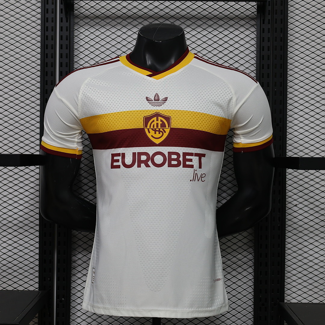 Maillot AS Rome extérieur 2026/27