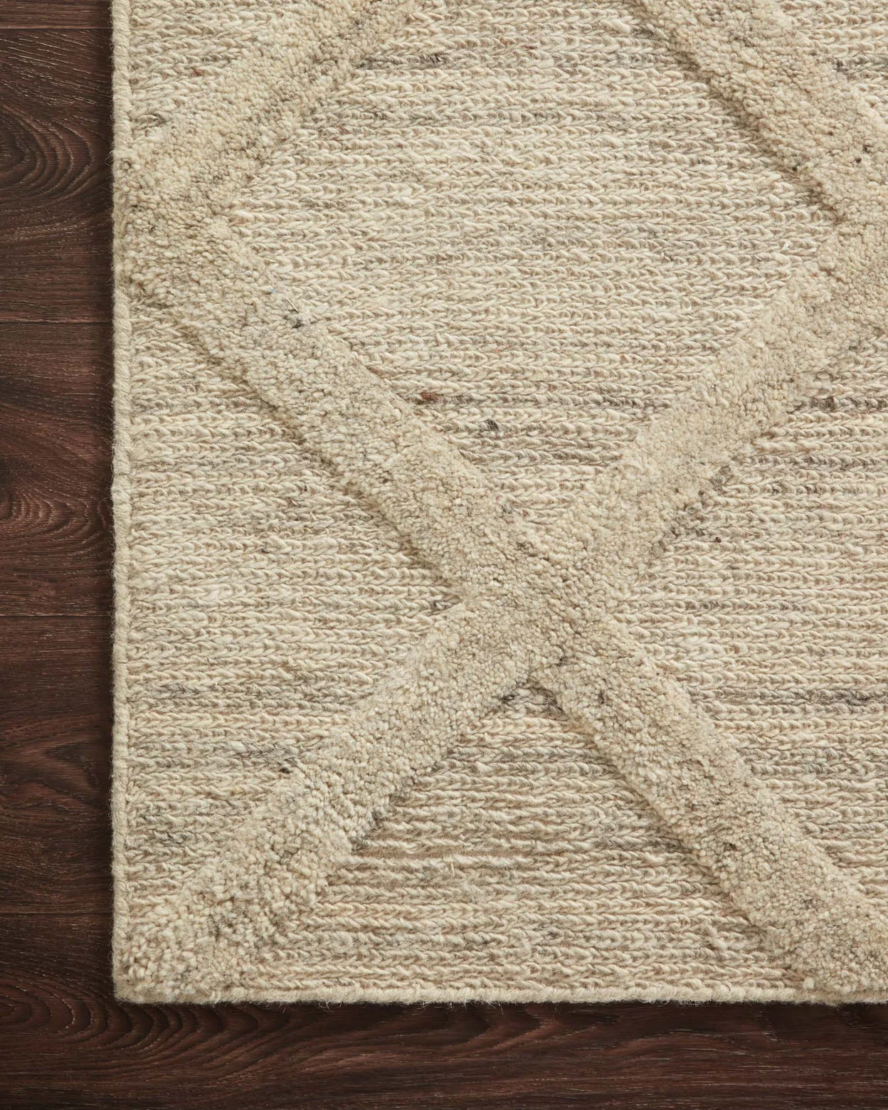 Hunter Oatmeal Rug