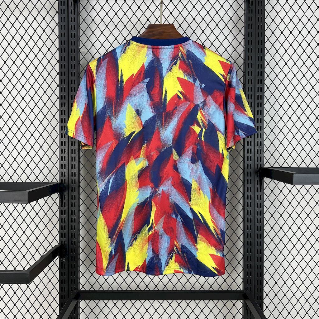 Maillot Arsenal Concept 2025/26