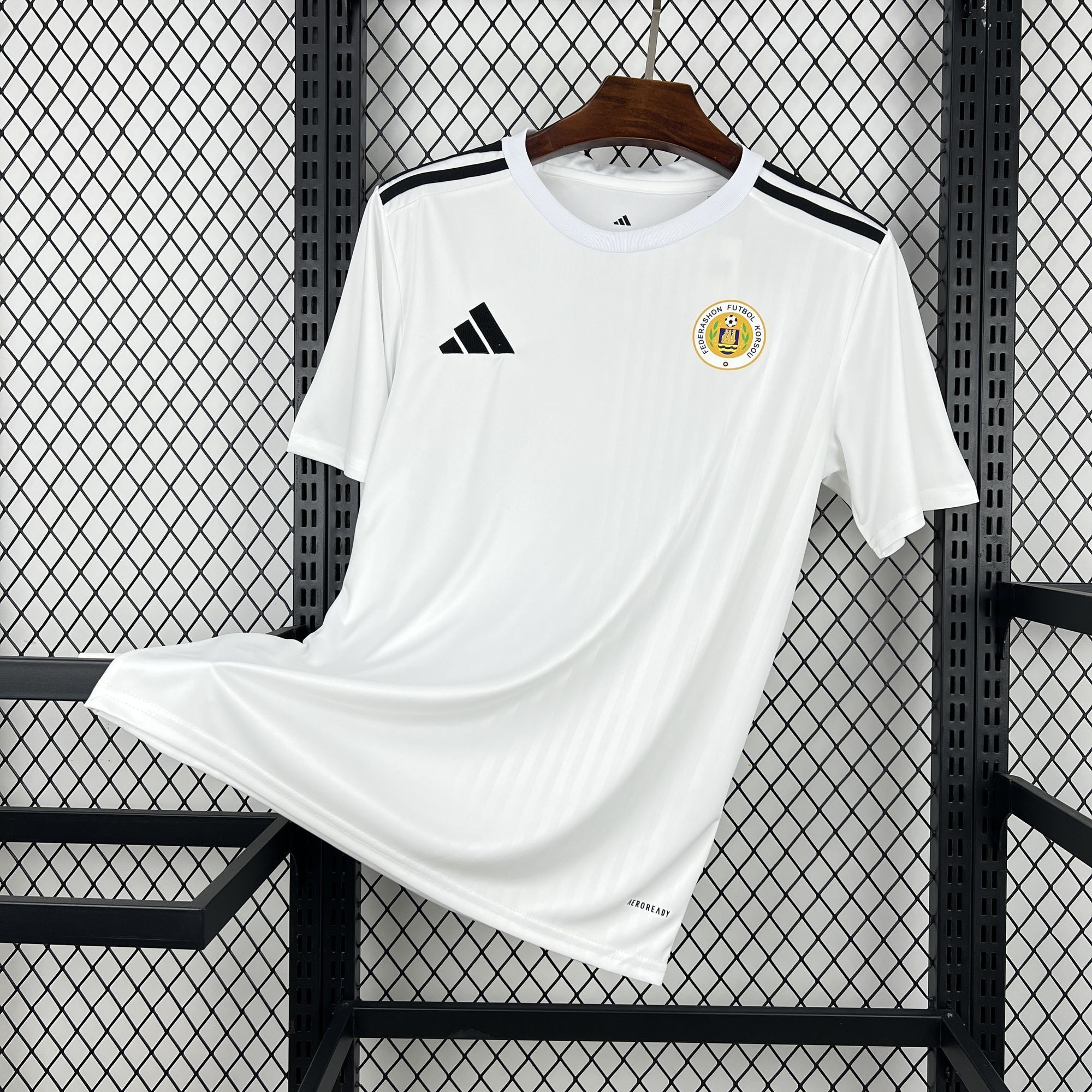 Maillot Curaçao Coupe du monde 2026