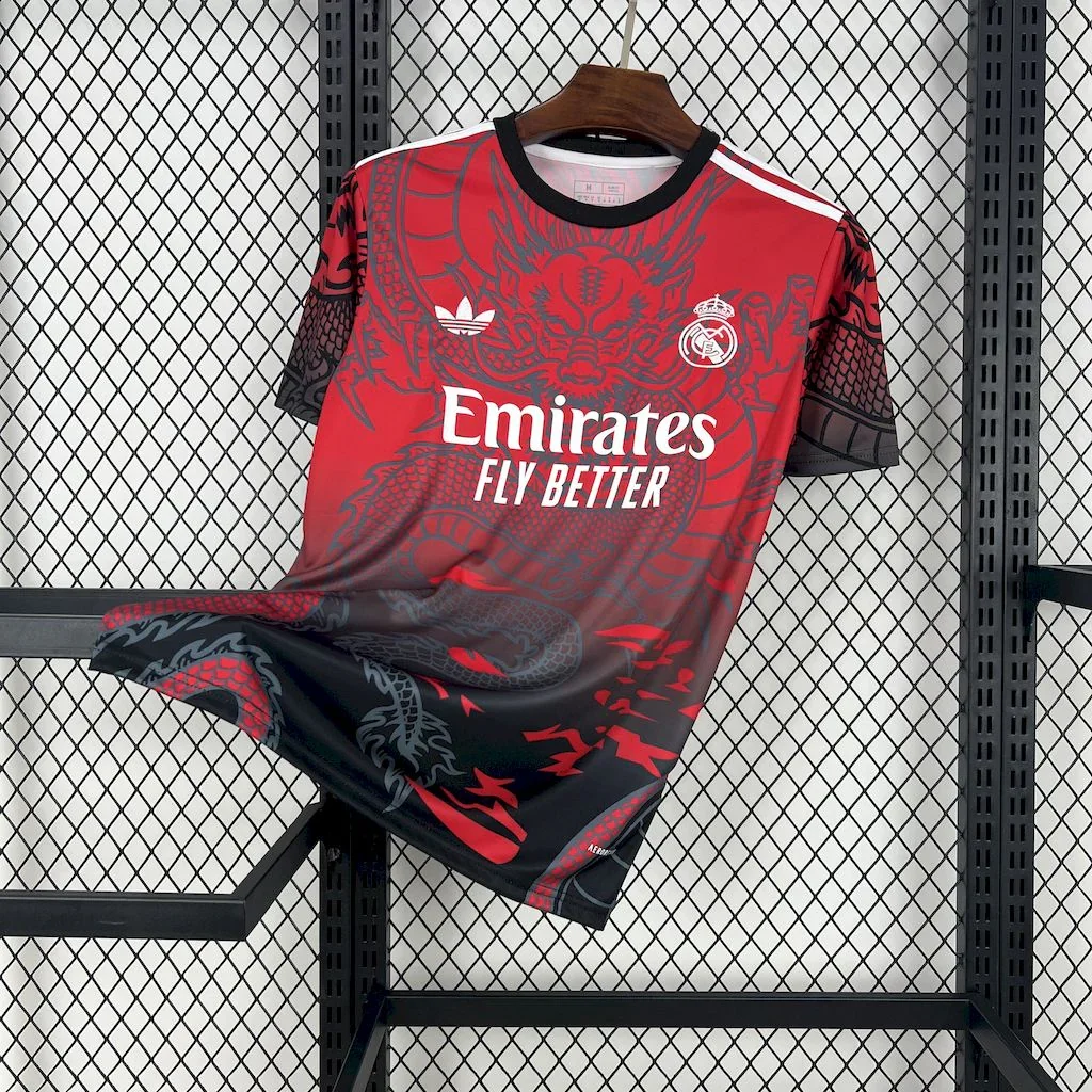 Maillot 24-25 Real Madrid
