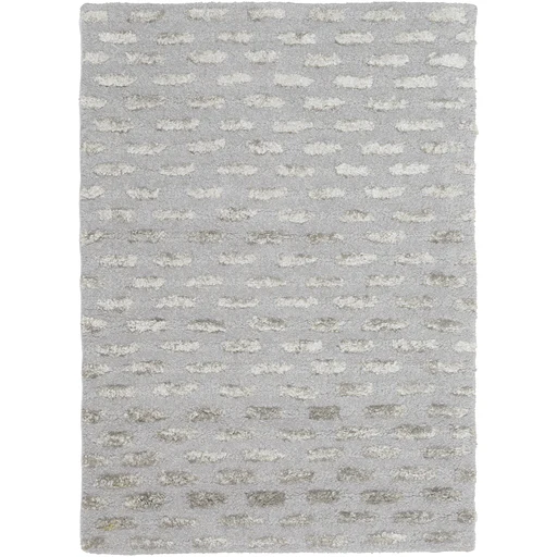 Atlanta Grey Area Rug in 6 Sizes