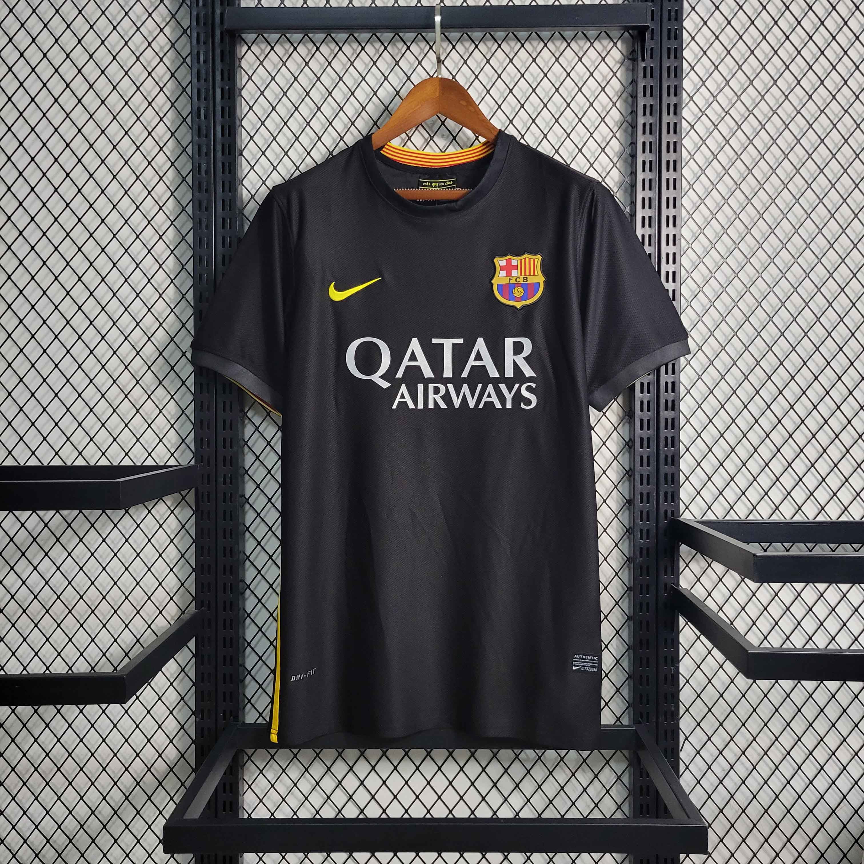 Maillot Retro FC Barcelone 2013 2014