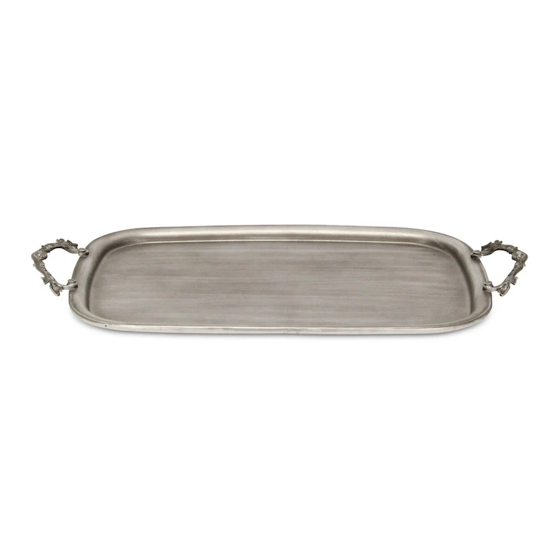 Khilov Metal Accent Tray