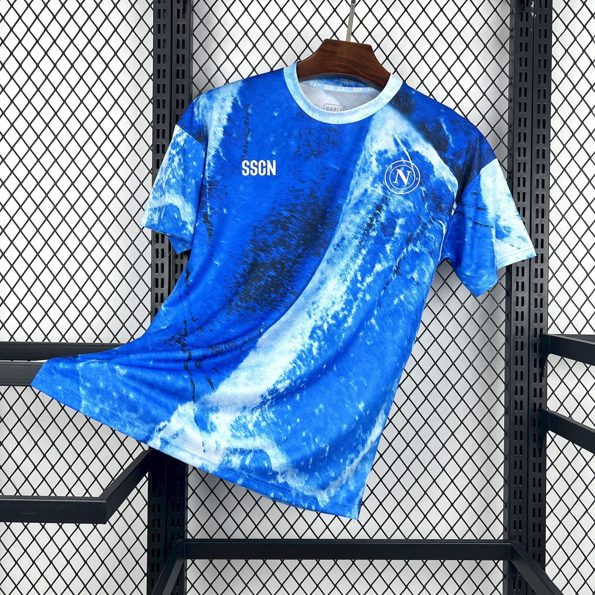 Maillot Naples Concept 2025/26