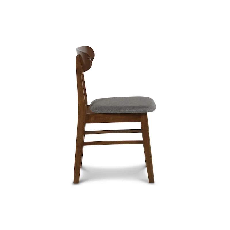 New Classic Furniture Melody Dining Chairs with Padded Seat (Set of 2)