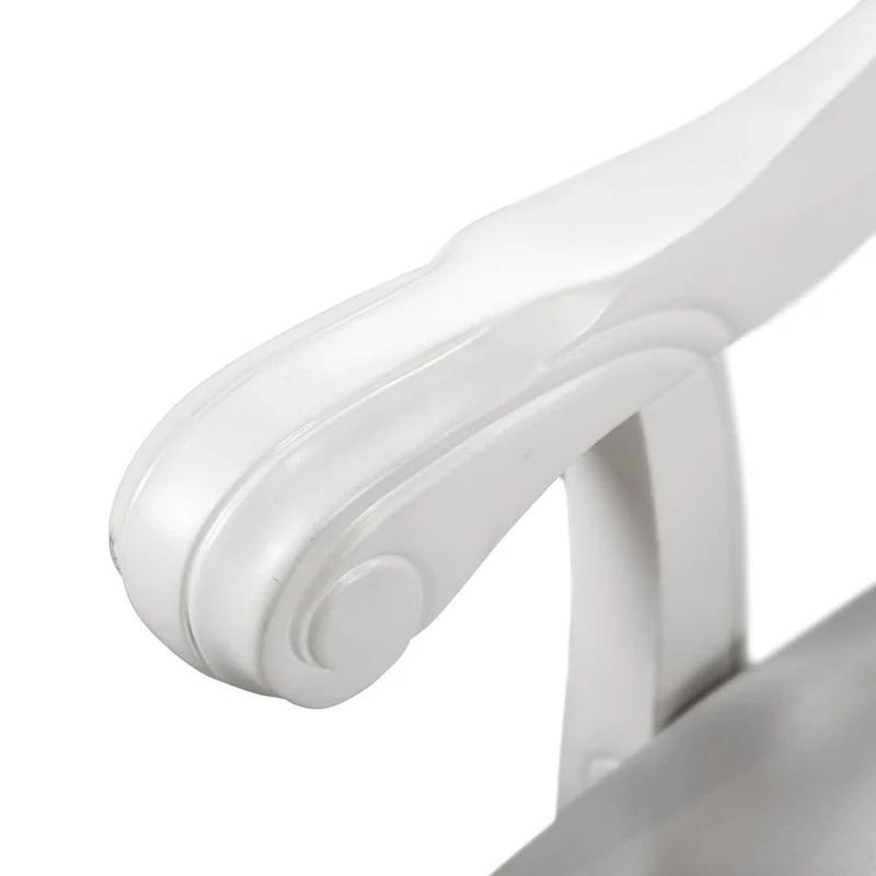 Furniture of America Eugene Traditional Solid Wood 9-Piece Expandable Dining Table Set