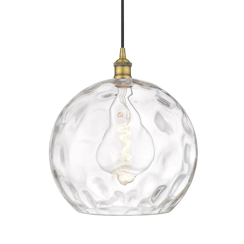 Innovations Lighting 616-1P-16-13 Athens Pendant Athens 13  Wide