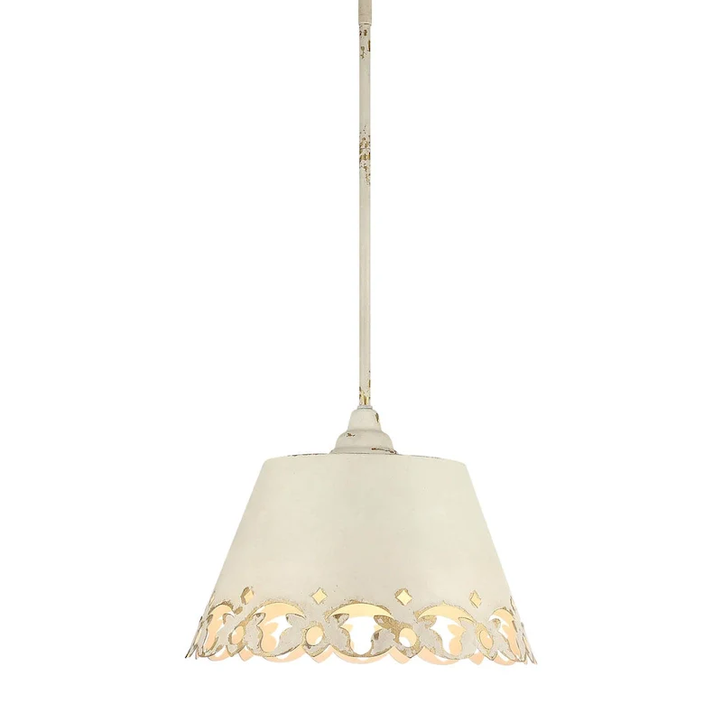 Golden Lighting 0883-3P Eloise 3 Light 16  Wide Pendant