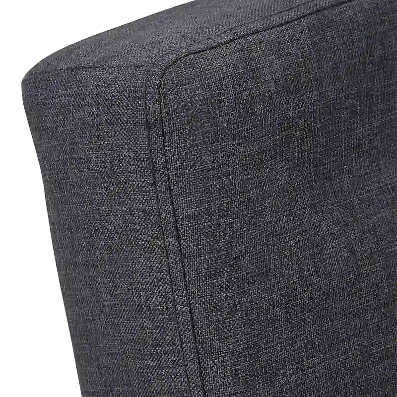 Palatka Full 80   Wide Tufted Fabric Convertible Futon by iNSPIRE Q Classic