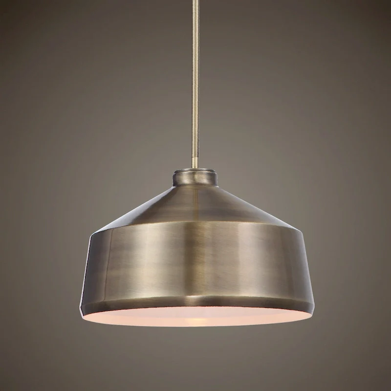 Uttermost Holgate 1-Light Pendant